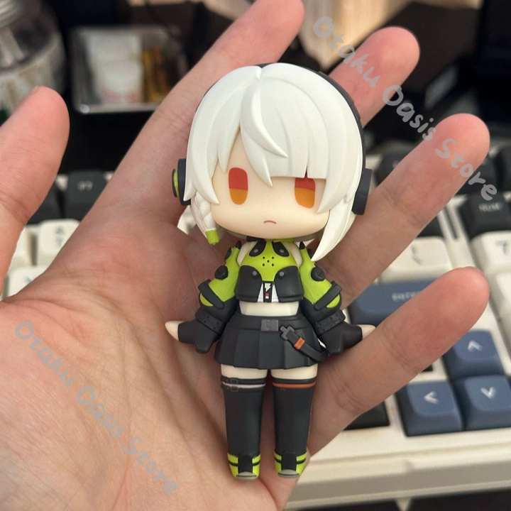 Model Kit Accessories - Zenless Zone Zero Anby Demara Nicole