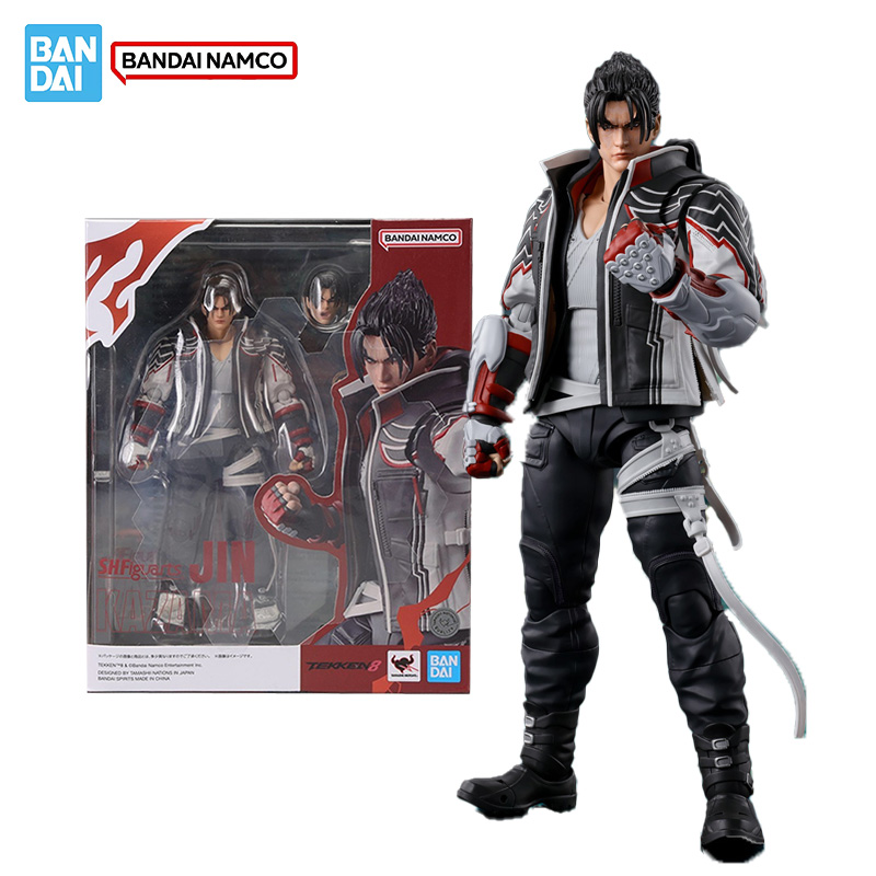 Model Kit Kotobukiya - Bandai Originale Genuino Figura Tekken 8