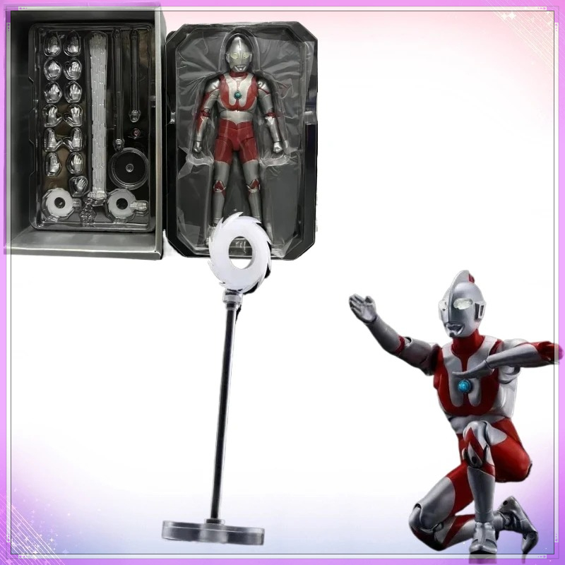 Model Kit Ultraman - SH Figuarts SHF True Bone Carving