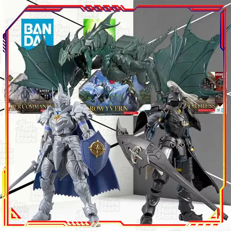 Model Kit Bandai 30 - Bandai 30MF Duro Wyvern - Kit