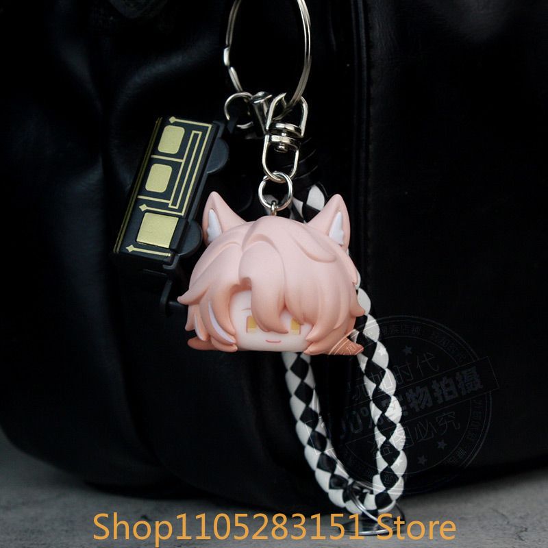 Model Kit Accessories - Honkai: Star Rail Jiaoqiu Cosplay Versione