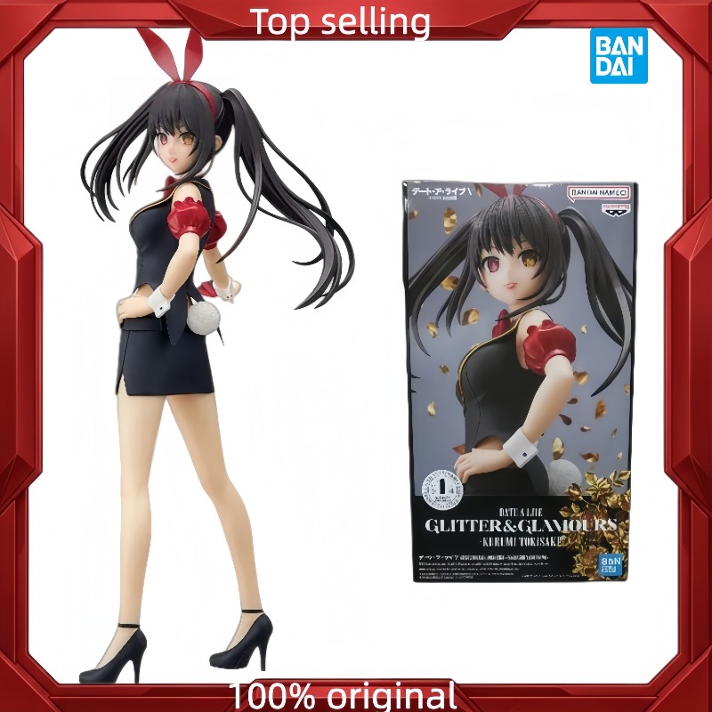 Model Kit Kotobukiya - 100% Originale Banpresto Glitter Glamours Date