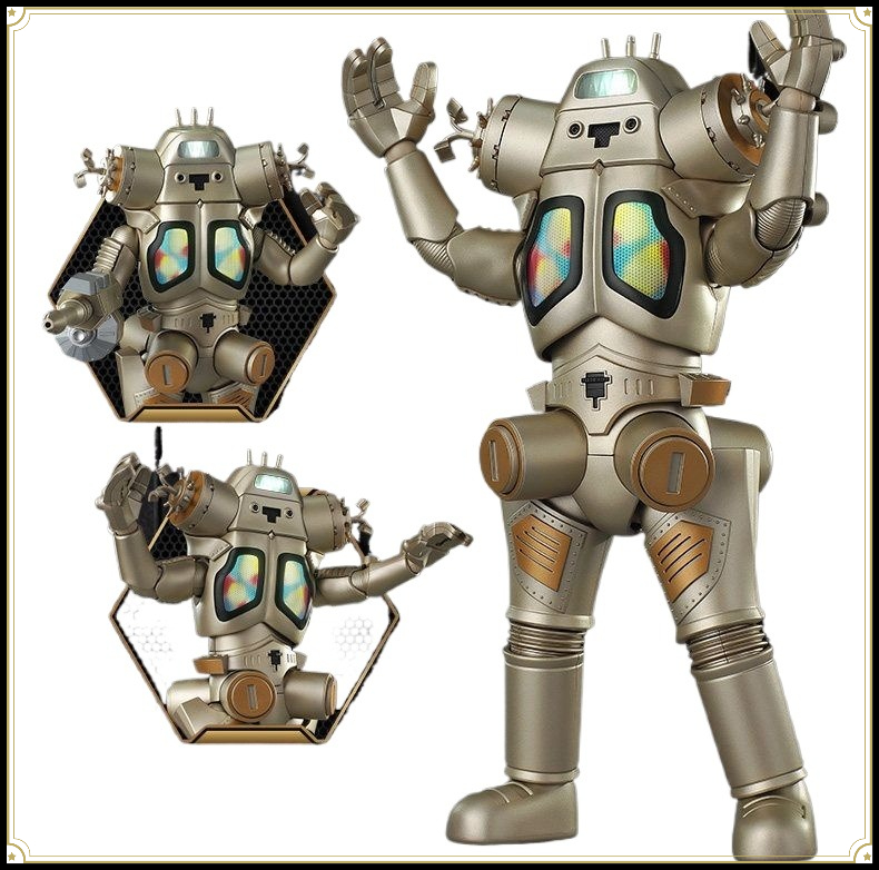Model Kit Ultraman - Disponibile Blokees Ultraman Legend Edition Kit