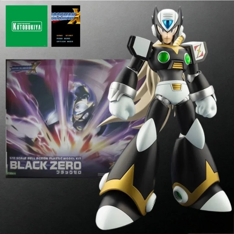 Mega Man X Model Kit - Action figure di Mega Man, versione