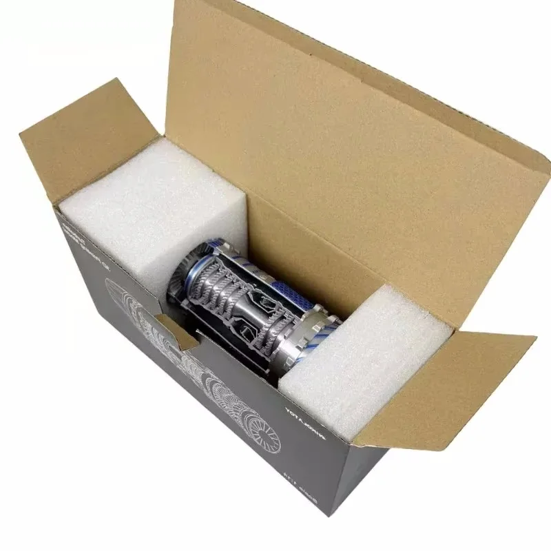 Model Kit Jet Engine - Modello di motore turbofan J-35A in