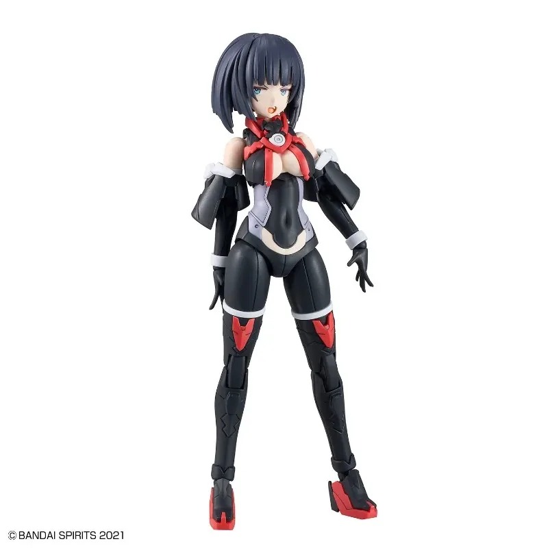 Model Kit Bandai 30 - 【Disponibile】Bandai Genuine 30MS SIS-K00 Micolulu Color