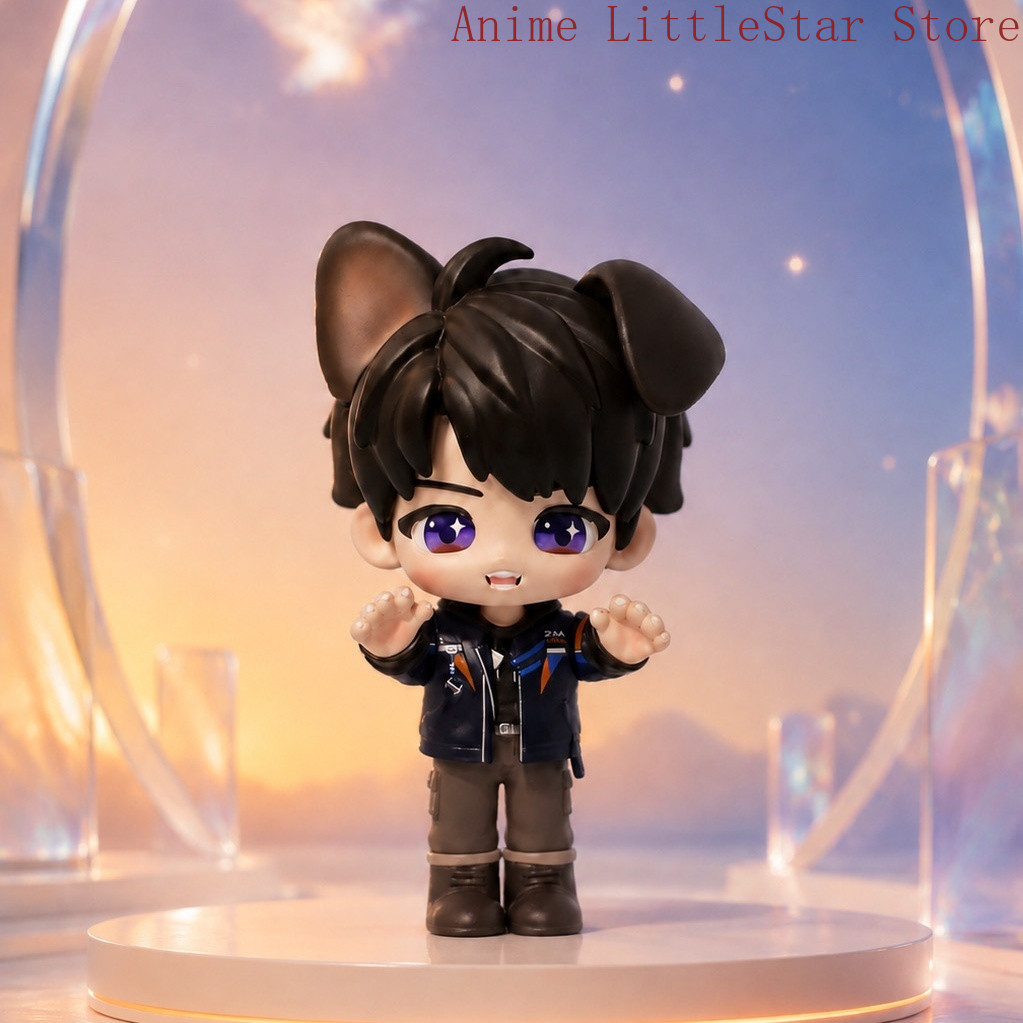 Model Kit Accessories - Love and Deepspace Caleb Cosplay Versione