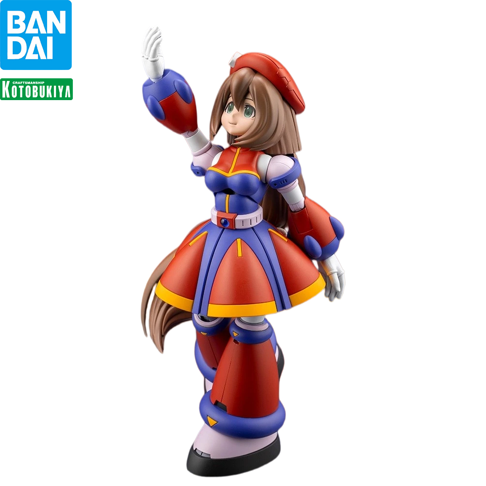 Mega Man X Model Kit - Kotobukiya Mega Man X Iris X4