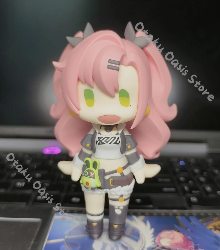 Zenless Zone Zero Anby Demara  - Model Kit Accessories recensione e prezzo
