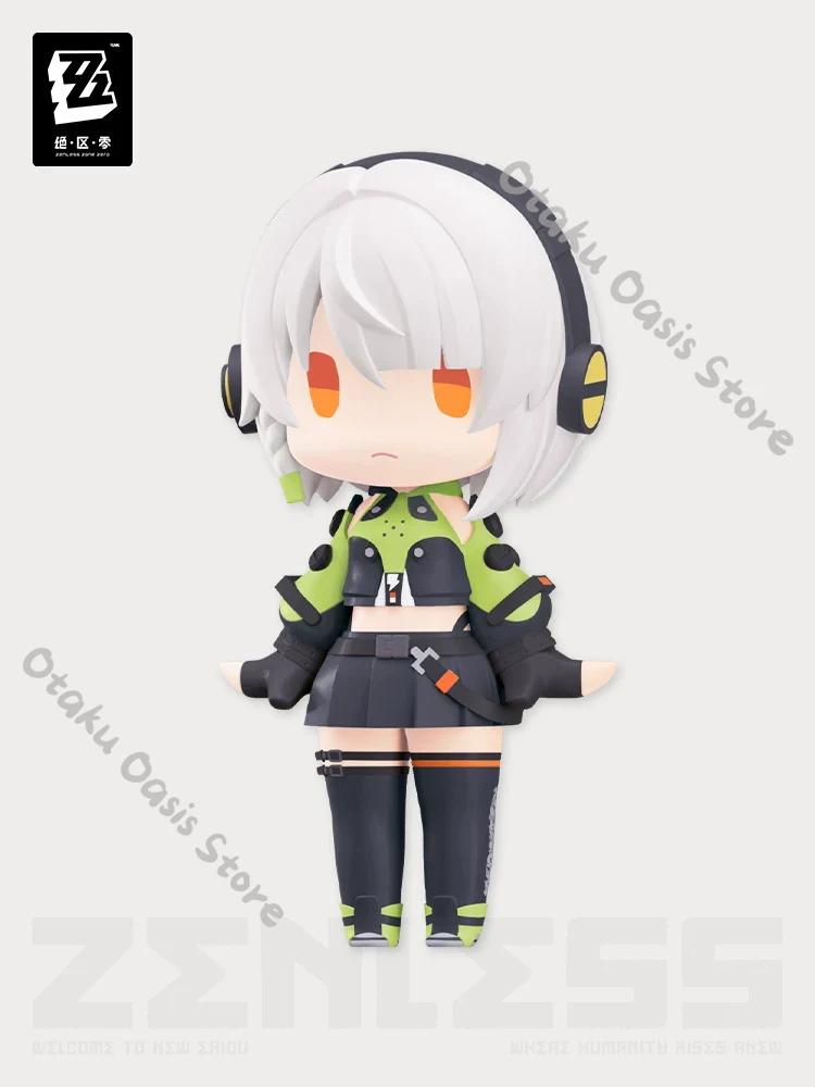 Zenless Zone Zero Anby Demara  - Model Kit Accessories recensione e prezzo