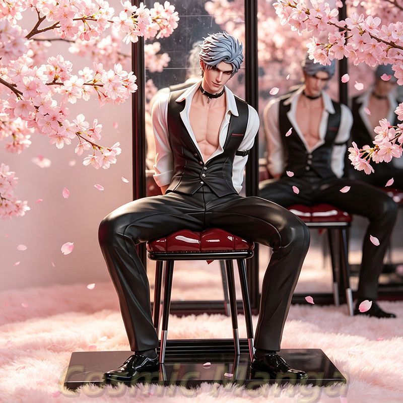 Statua in PVC del Personaggio  - Model Kit Accessories recensione e prezzo