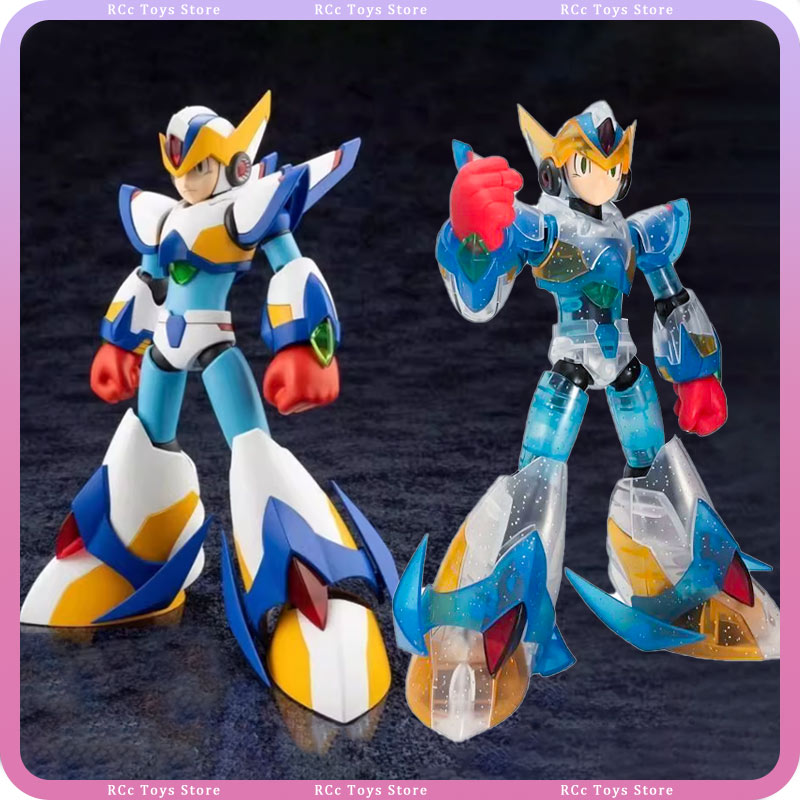 Modello SS KO KP701 RockMan X  - Mega Man X Model Kit recensione e prezzo