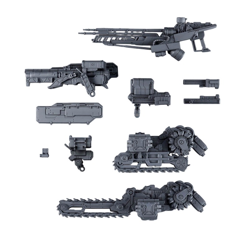 Set di Parti Opzionali per Mis - Model Kit Bandai 30 recensione e prezzo