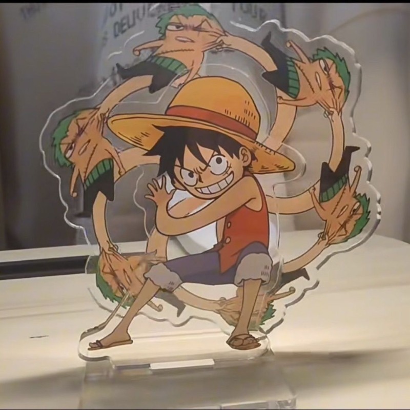 Statuetta in Acrilico di Monke - Model Kit Accessories recensione e prezzo