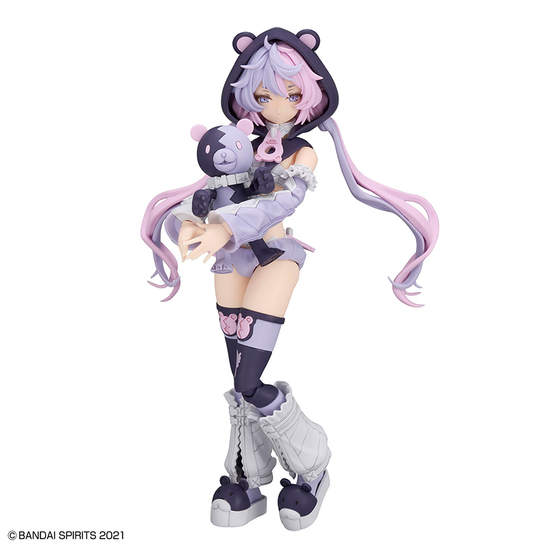 Bandai 30 MINUTES SISTERS Mode - Model Kit Bandai 30 recensione e prezzo