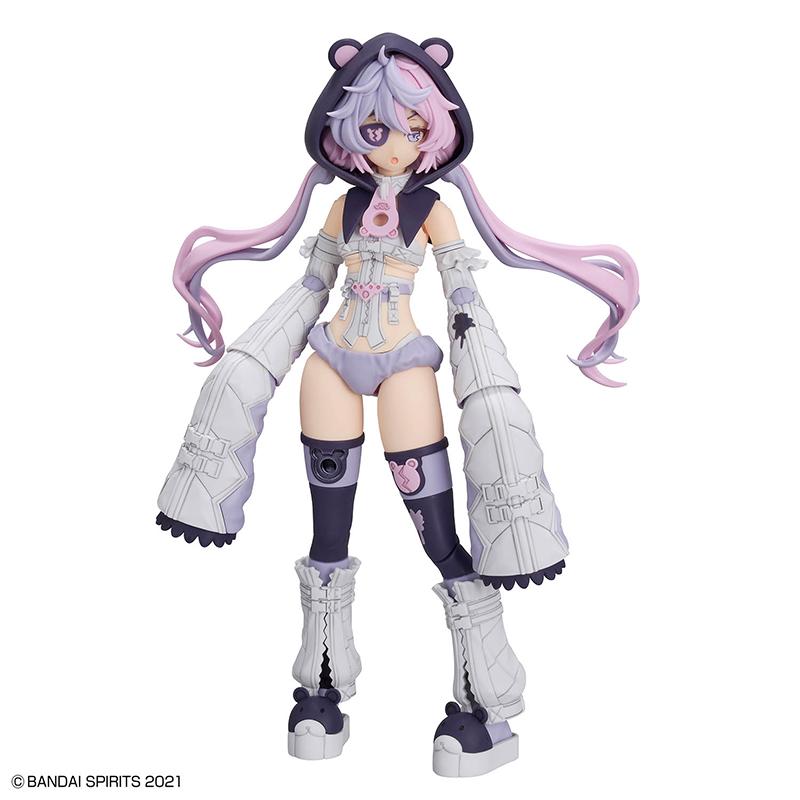 Bandai 30 MINUTES SISTERS Mode - Model Kit Bandai 30 recensione e prezzo