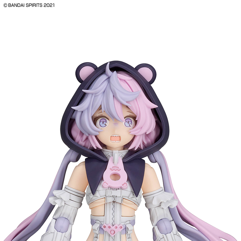 Bandai 30 MINUTES SISTERS Mode - Model Kit Bandai 30 recensione e prezzo