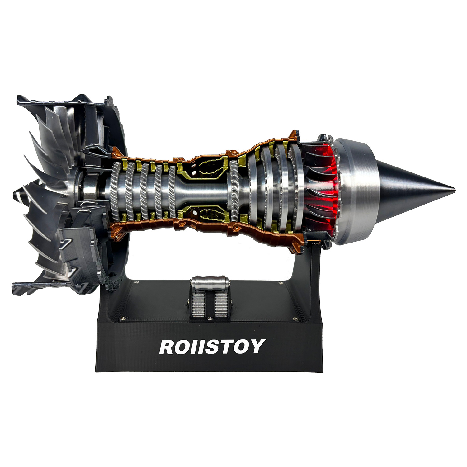Kit modello motore a getto Sim - Model Kit Jet Engine recensione e prezzo