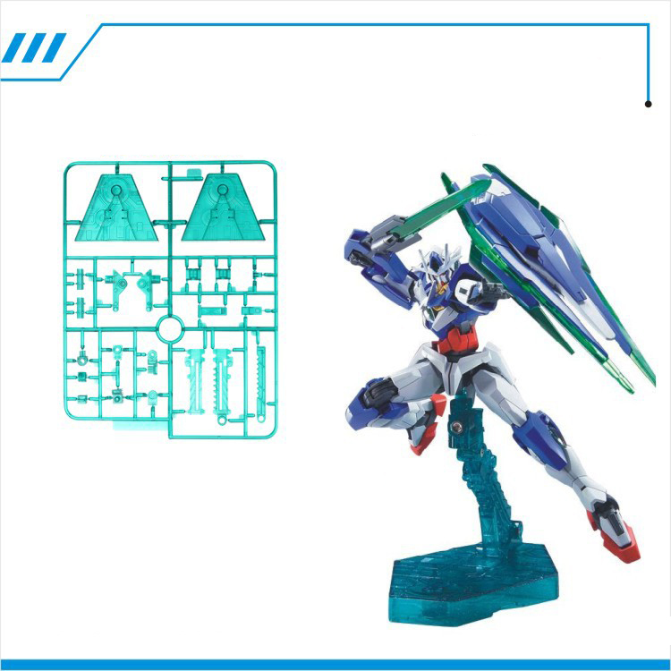 Colore Action Figure Stand Ass - Model Kit Rg recensione e prezzo