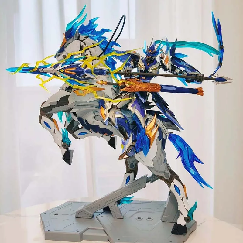 Action Figure ZhaoYun Motor Nu - Model Kit Ultraman recensione e prezzo