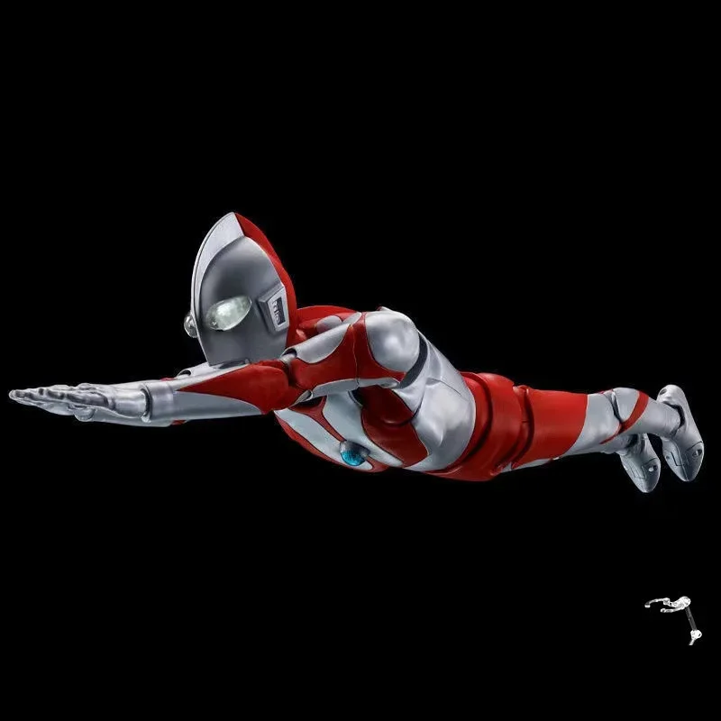 SH Figuarts SHF True Bone Carv - Model Kit Ultraman recensione e prezzo