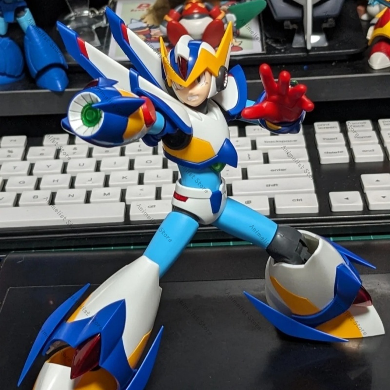 IN MAGAZZINO SS Modello RockMa - Mega Man X Model Kit recensione e prezzo