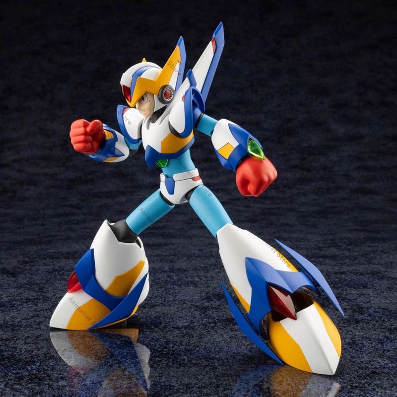IN MAGAZZINO SS Modello RockMa - Mega Man X Model Kit recensione e prezzo