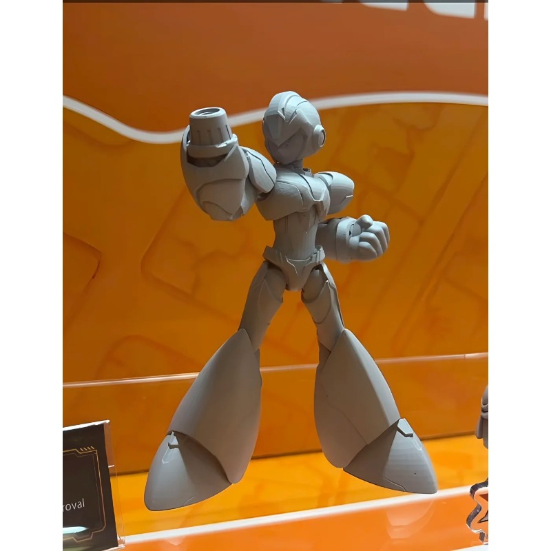 Blokees Mega Man Classe Campio - Mega Man X Model Kit recensione e prezzo