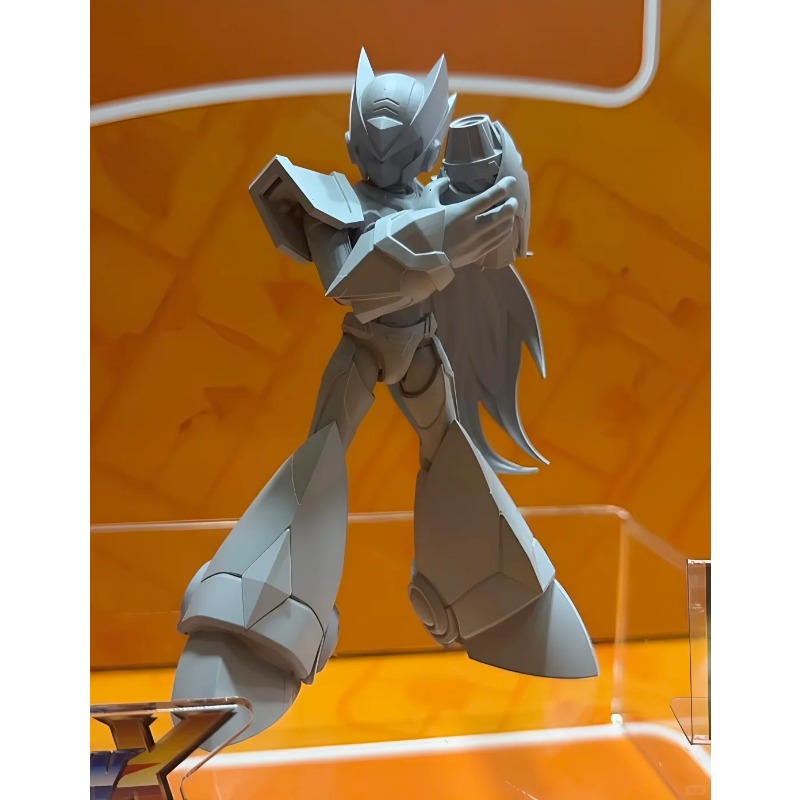 Blokees Mega Man Classe Campio - Mega Man X Model Kit recensione e prezzo