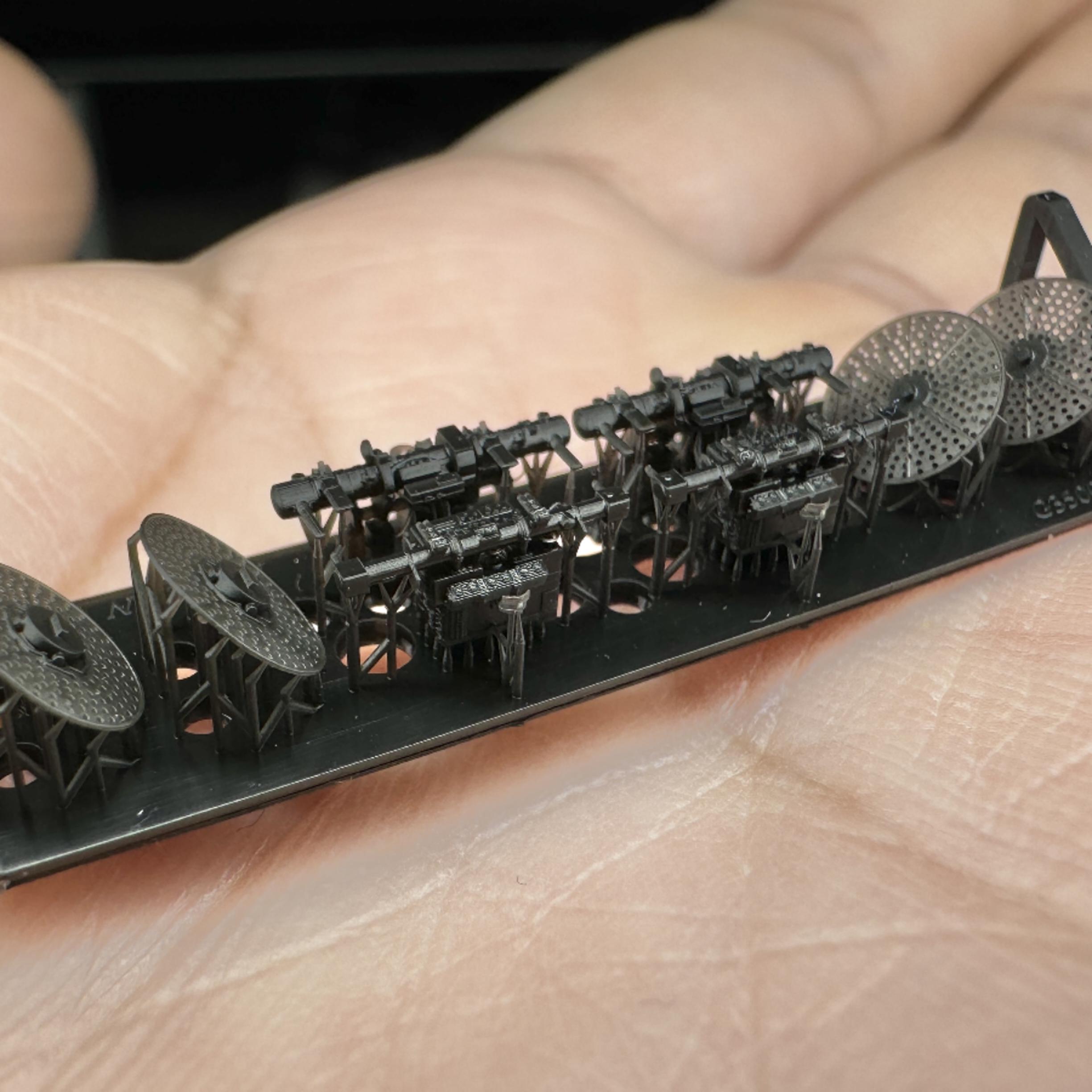MUYI MODELLO STUDIO 1/350 G350 - Model Kit Studio recensione e prezzo