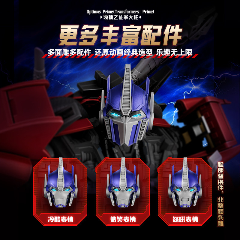 Blokees Transformers Optimus P - Model Kit Optimus Prime recensione e prezzo