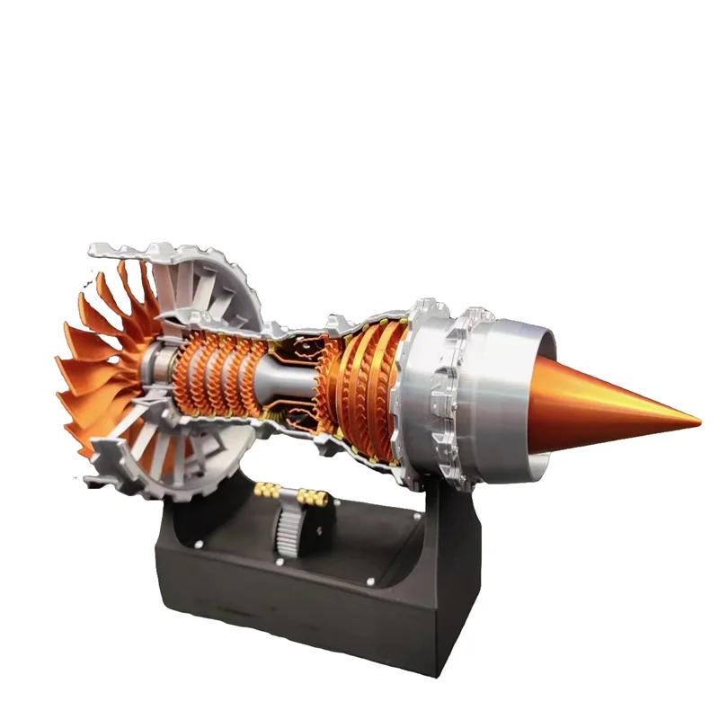 Kit di montaggio del modello d - Model Kit Jet Engine recensione e prezzo