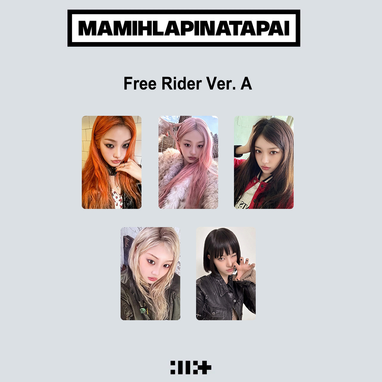 Nuovo mini album EP di KPOP, q - Model Kit Accessories recensione e prezzo