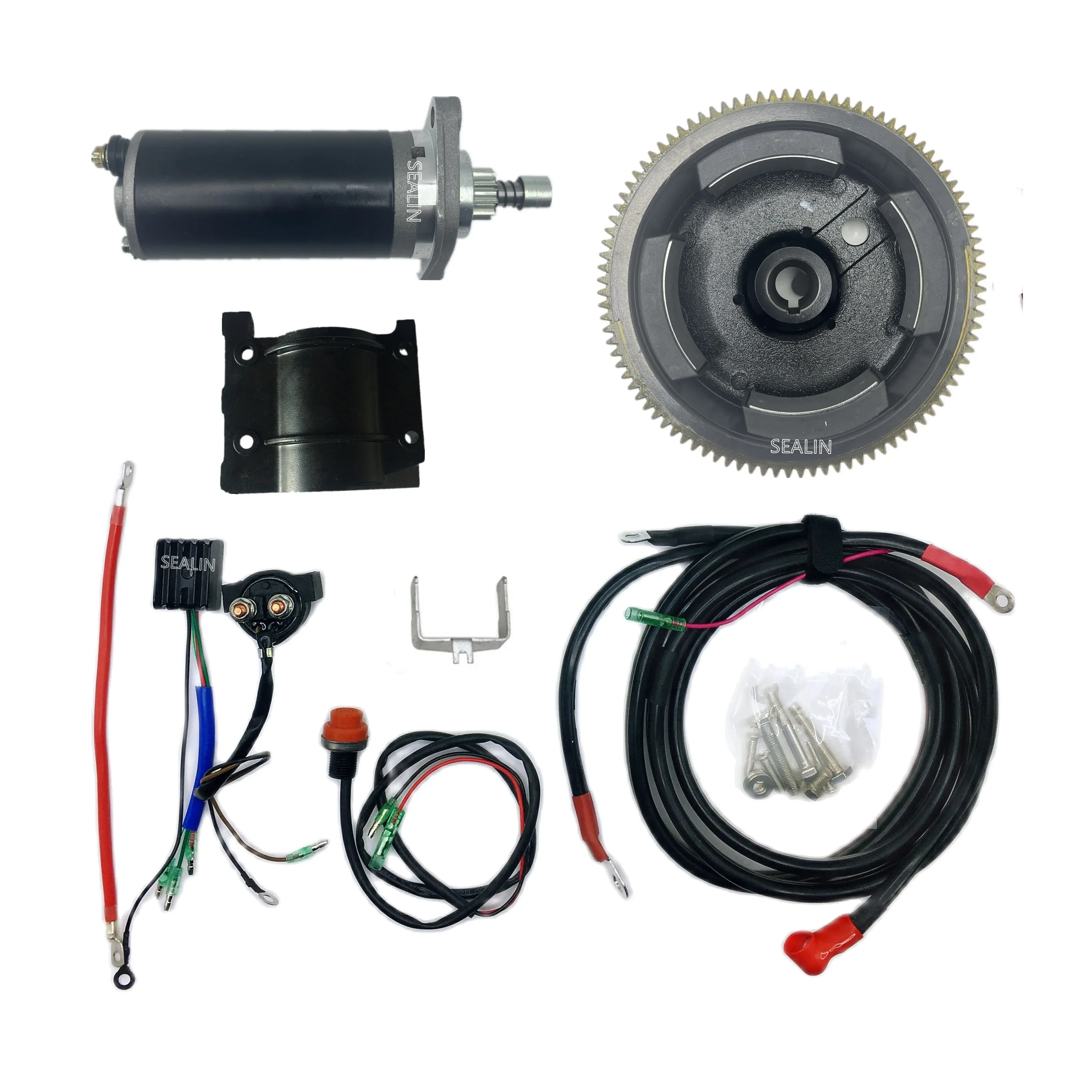 Kit di Avviamento Elettrico pe - Model Kit Motor recensione e prezzo
