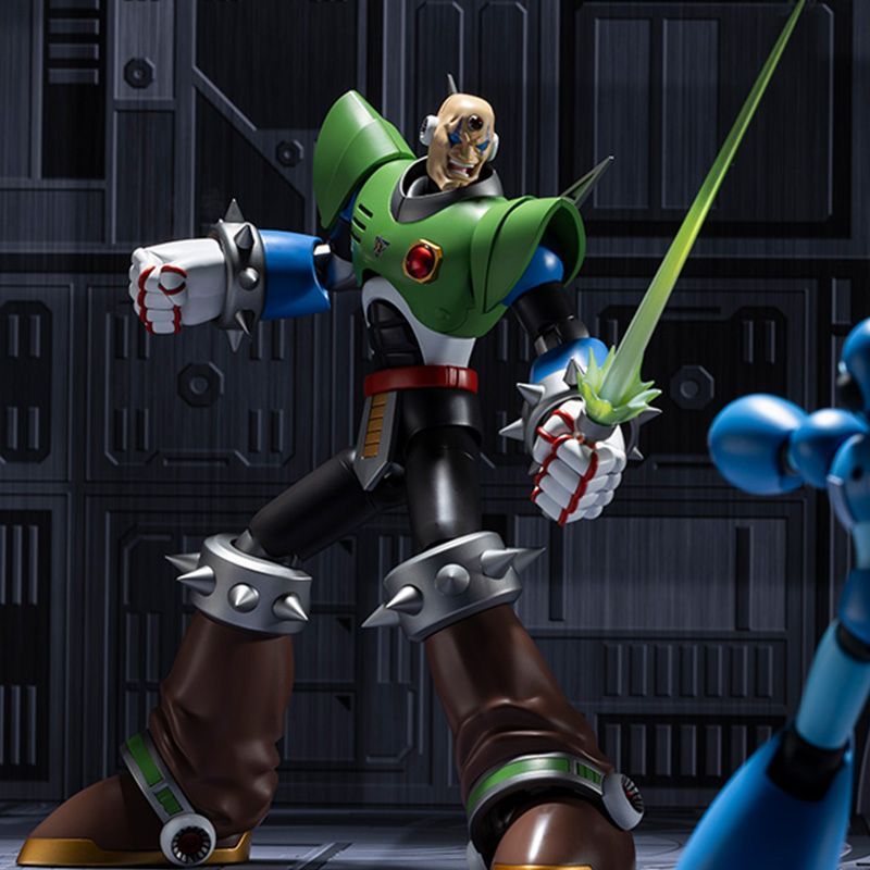 Disponibile Kotobukiya KP750 M - Mega Man X Model Kit recensione e prezzo