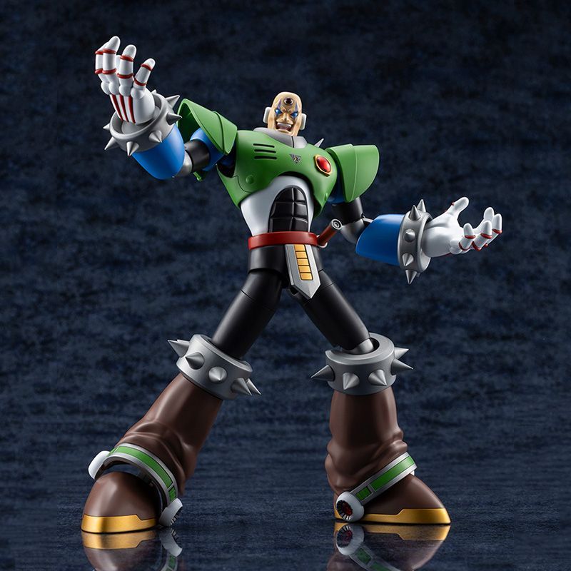 Disponibile Kotobukiya KP750 M - Mega Man X Model Kit recensione e prezzo