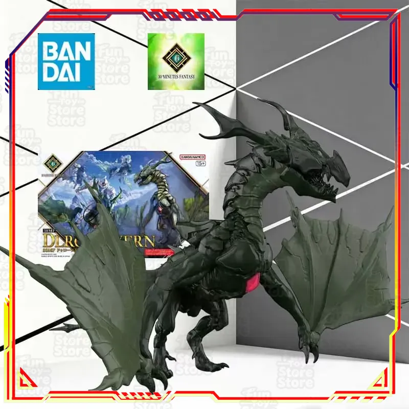 Bandai 30MF Duro Wyvern - Kit  - Model Kit Bandai 30 recensione e prezzo