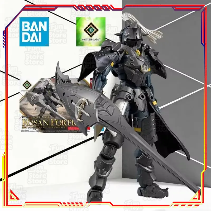 Bandai 30MF Duro Wyvern - Kit  - Model Kit Bandai 30 recensione e prezzo