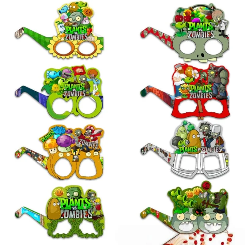 8 pezzi Pianta contro. Decoraz - Model Kit Zombie Girl recensione e prezzo
