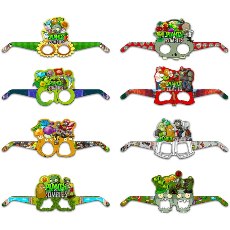 8 pezzi Pianta contro. Decoraz - Model Kit Zombie Girl recensione e prezzo