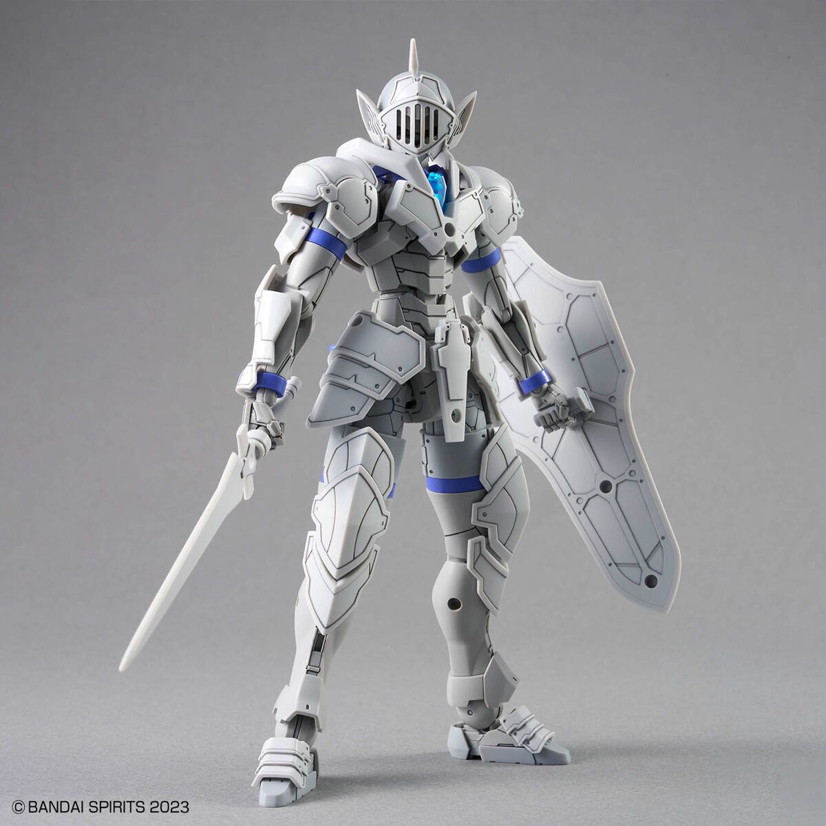 BANDAI Originale 30MF 01 Liber - Model Kit Bandai 30 recensione e prezzo