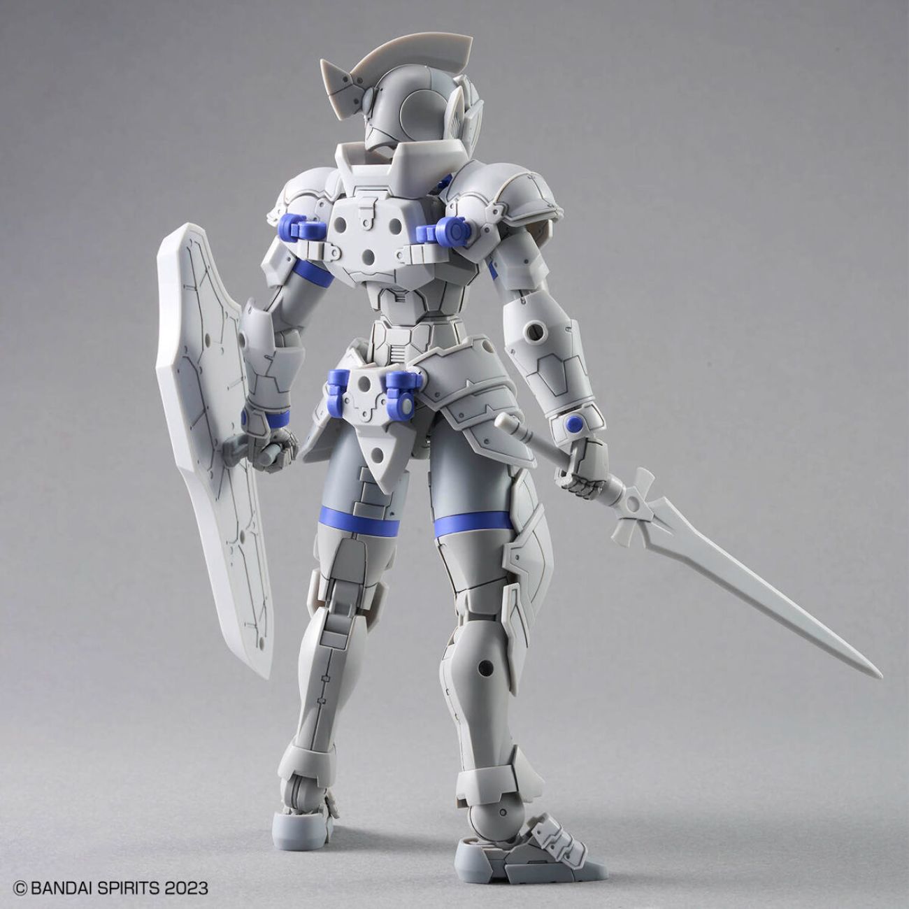 BANDAI Originale 30MF 01 Liber - Model Kit Bandai 30 recensione e prezzo