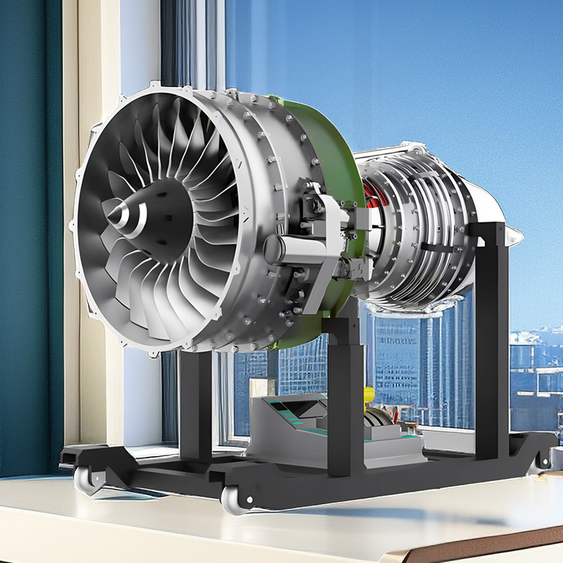 Kit modello di montaggio motor - Model Kit Jet Engine recensione e prezzo