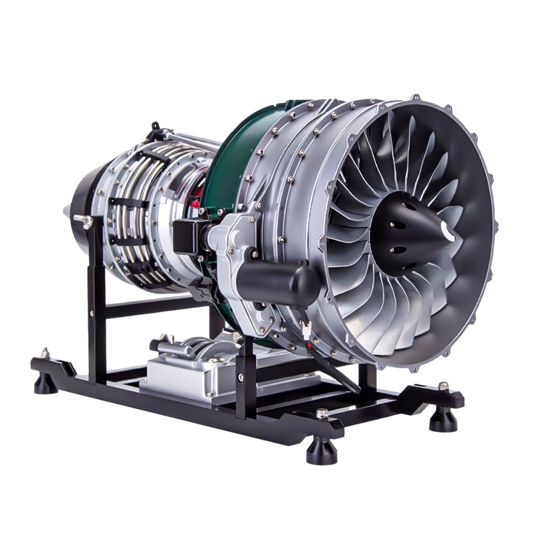 Kit modello di montaggio motor - Model Kit Jet Engine recensione e prezzo