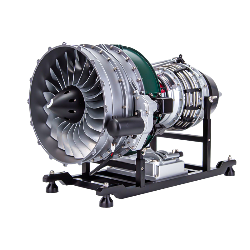 Kit modello di montaggio motor - Model Kit Jet Engine recensione e prezzo