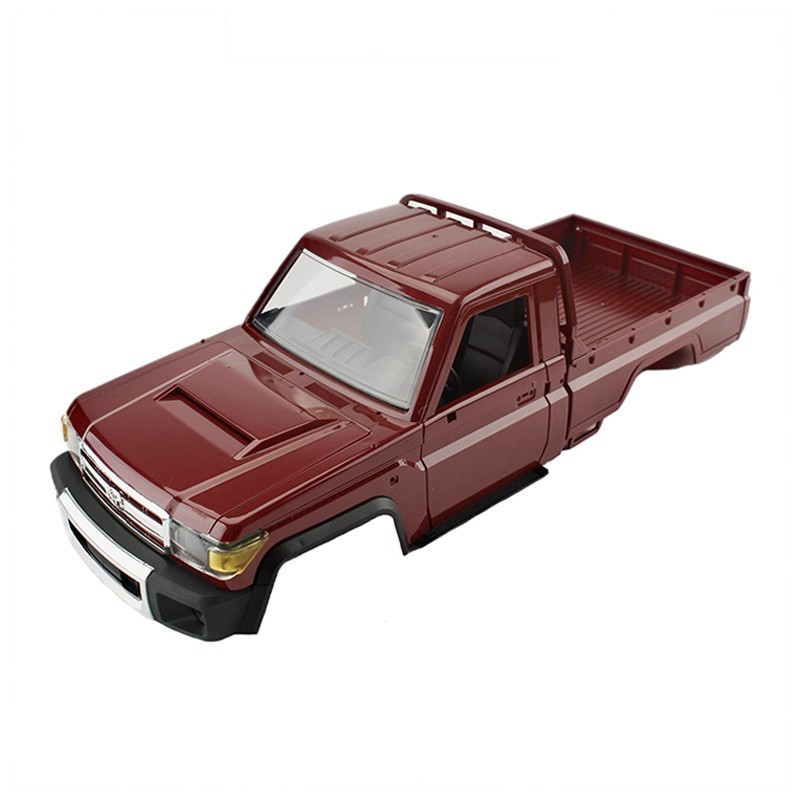 MN Model 1/12 MN82 LC79 MN78 P - Model Kit Motor recensione e prezzo