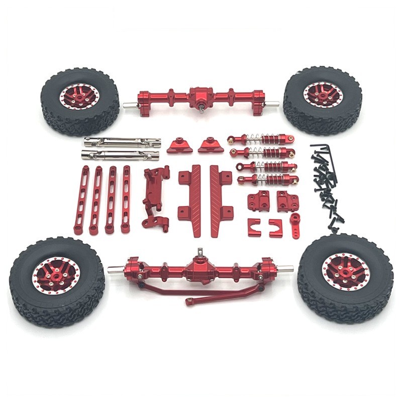 MN Model 1/12 MN82 LC79 MN78 P - Model Kit Motor recensione e prezzo