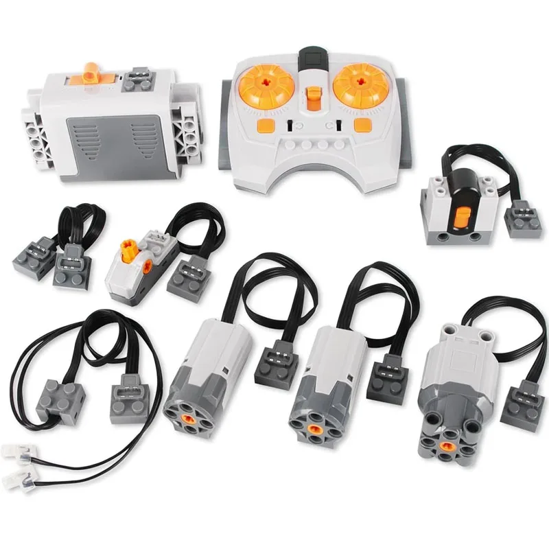 Kit Motore Servo MOC Power Fun - Model Kit Motor recensione e prezzo