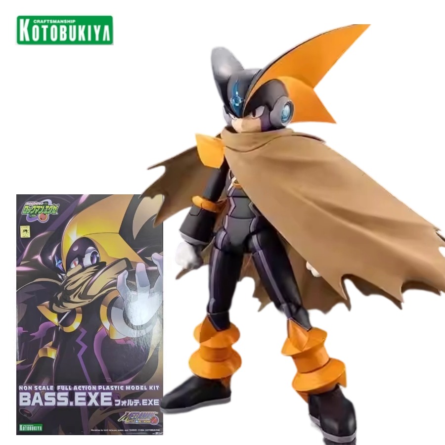 Disponibile Kotobukiya Iris Me - Mega Man X Model Kit recensione e prezzo