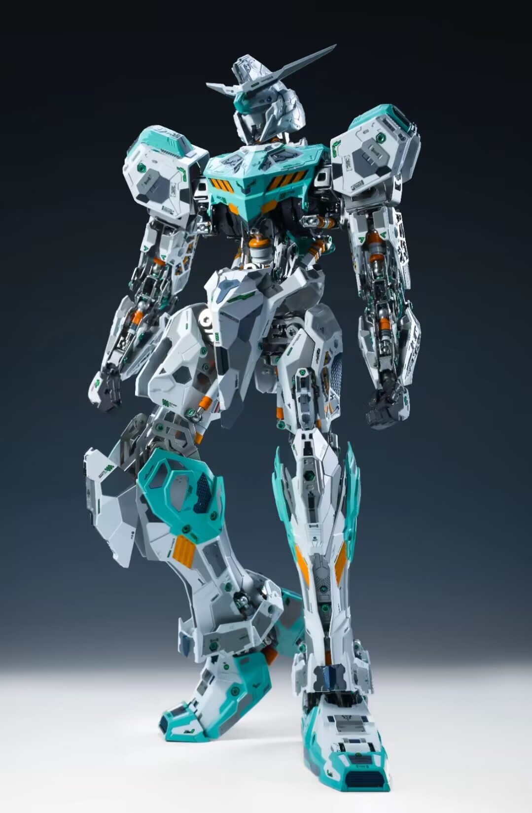 Forge Frontier Model XingSi 1/ - Model Kit Bandai 30 recensione e prezzo